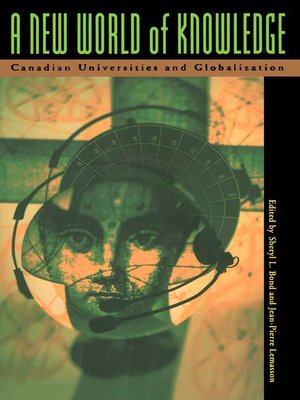 cover image of A New World of Knowledge